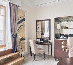 Номер люкс представительский в Wawelberg Hotel St.Petersburg