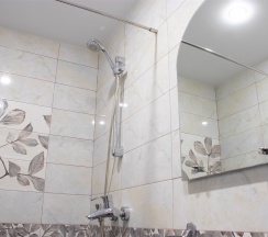 «Стандарт» с балконом во двор в Седьмое небо