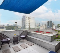 Люкс Harmony в Отель Harmony Saigon Hotel & Spa