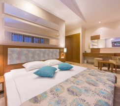 Семейный номер Standard с видом на сад в Fun & Sun River Resort, Belek
