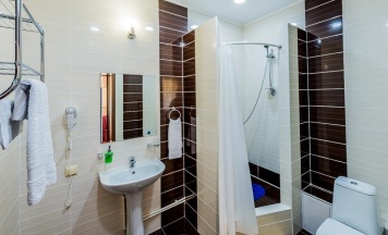 2-местный номер стандарт в Лондон-Сити