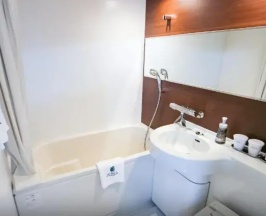 Одноместный номер в HOTEL LiVEMAX Akabane-Ekimae