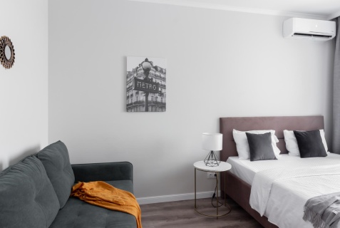Москва: Апартаменты Banerjee Apartments