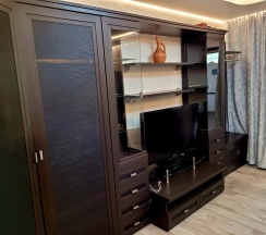 Четырех местный полулюкс в Чайка