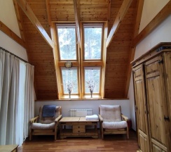 Улучшенное шале в Ozon village