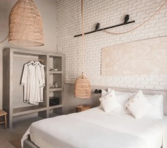 Номер Superior в GAIA Alaçatı Bazaar