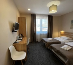 Стандарт с двумя отдельными кроватями в Тайм-аут