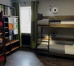 Дорм 6-ти местный в Ласка