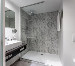 Двухместный номер Comfort 2 отдельные кровати в Velotel Brugge