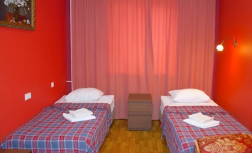 Двухкомнатный4 в На Заречной