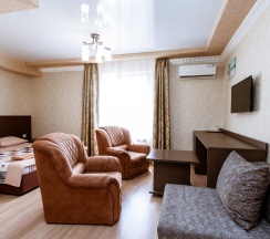 Номер полулюкс в Лоза