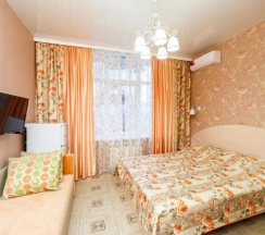 Трехместный номер Комфорт в Сюзэн