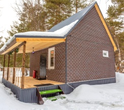 Дом Suite в Sun Village Arkhyz
