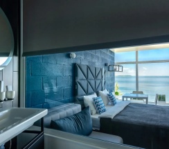 Апартаменты в Апартаменты Panorama Suite Sea View By Vvo Apartments
