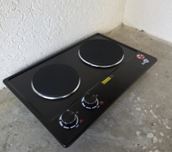 Двухместное бунгало с красивым видом из окна двуспальная кровать в Бунгало у реки