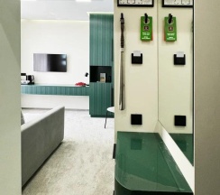 Люкс двухкомнатный "ДЖУНИОР СЮИТ" NEW в PANinter Hotel&SPA Mineral