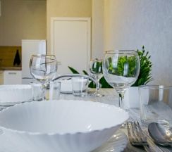 1-комнатные апартаменты эконом в Vegas apartments