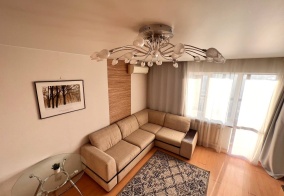 Апартаменты Апартаменты на 50 лет Октября улица, 29 в Тюменской области