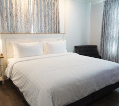 Двухместный номер Deluxe двуспальная кровать в Marquise Boutique Hotel