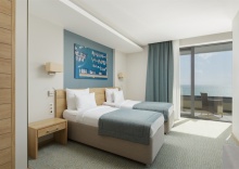 Полулюкс / Junior Suite Twin Sea в Lavicon Apart Hotel Collection