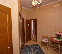 Номер стандарт семейный в Центральная