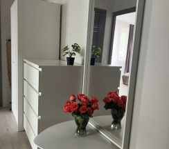 Двухместный номер Standard (двуспальная кровать) в Квартира Левичева, д. 19