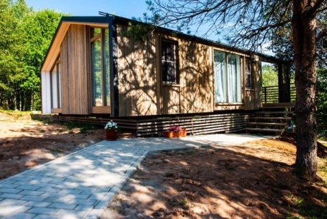 Станки: Коттедж Вода и Воздух