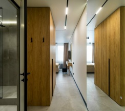 Benua №234 | Студия (dbl) в Nort на Родионова