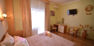 Лазаревское: Гостевой дом Минск