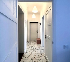 Четырёхместные апартаменты с 2 комнатами в Baltic Apart (Балтик Апарт) на улице Театральная 15