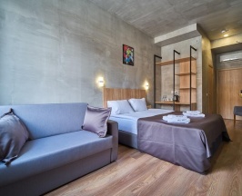 СЕМЕЙНЫЙ НОМЕР в Red Brick Presnya