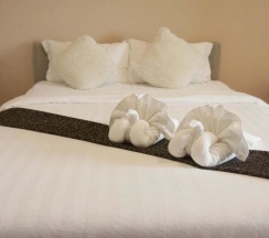 Номер Deluxe в Westgate Residence Hotel