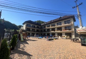 Гостевой дом Изумруд в Пляхо