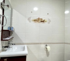 Полулюкс с двуспальной кроватью и диваном в Uragi