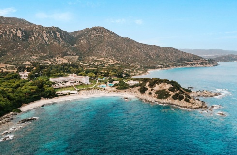 Италия, Соланас: Курортный отель Falkensteiner Resort Capo Boi