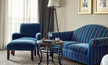 Двухместный номер Ergonomic Flex Space Classic с видом на город (двуспальная кровать) в Отель InterContinental Cairo Citystars by IHG