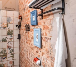 2-комнатные апартаменты, 50 м², 1 этаж в Дом у реки