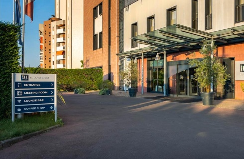 Италия, Милан: Отель iH Hotels Milano Gioia