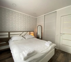 Апартаменты Superior с 3 комнатами в Две Подушки