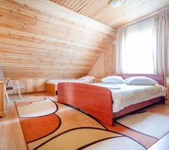 Коттедж стандарт 10 в MB Resort