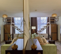 2-комнатные апартаменты улучшенные №6 в City Crown Apartments