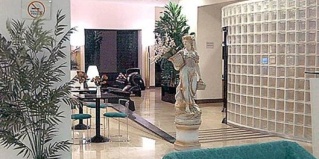 Милан: Отель Hotel Delle Nazioni