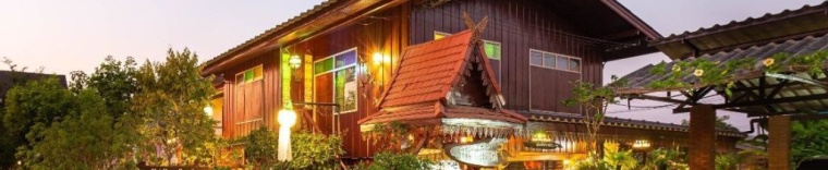 Одноместный номер Deluxe в Baan Maihorm Guesthouse