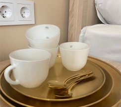 Студия с Балконом в Теплое Море