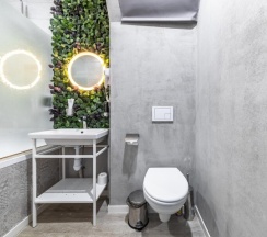 Студия с террасой в Mix hotels Nevsky 67