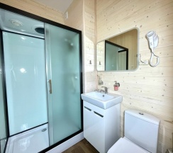 Стандартный двухместный номер в Снега