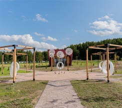 Дом-Студия на поляне с бочкой Фурако в Агропарк Ясенево