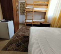 Семейный номер Standard в Дом у моря