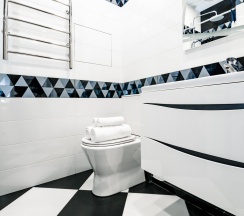 1-комнатные апартаменты студия Креп51к1-130 в B-Flats (Би-Флэтс) на улице Крепостная