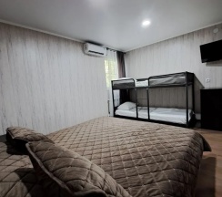 4-местная комната стандарт в Аксай